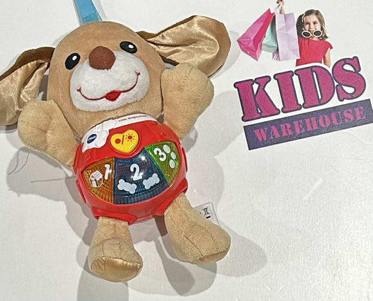 Vtech Little Singing Puppy Sing Along Toy (Tested)