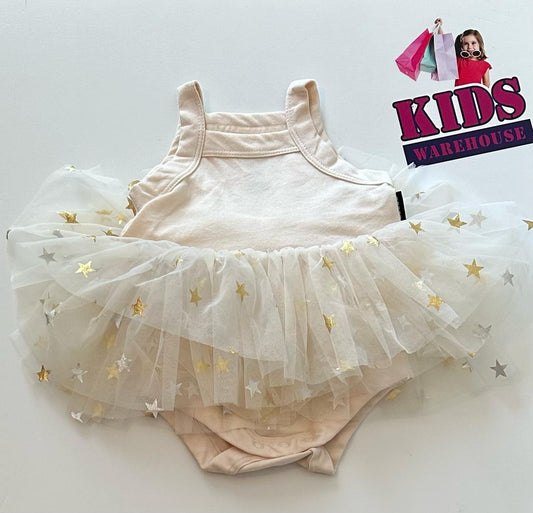 Bonds White Tutu Dress Size 000