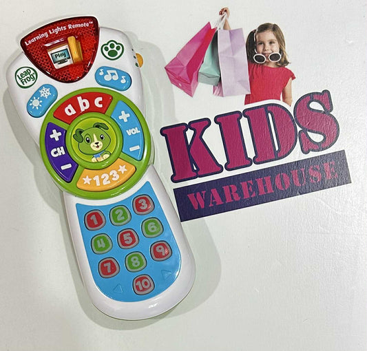 Leap Frog Learning Lights Remote (Tested)