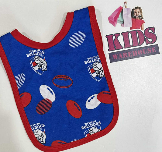 NEW AFL Western Bulldogs Bib