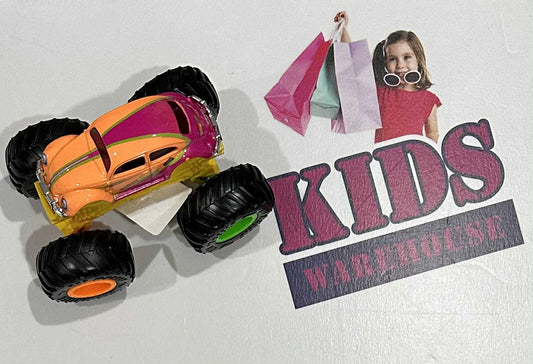 Hot Wheels Monster Truck VW Beetle