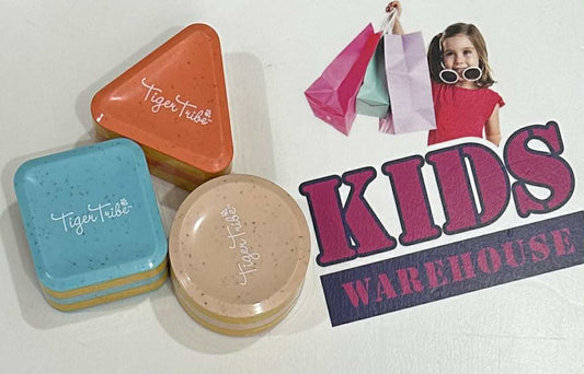 Tiger Tribe Shaped Rattles