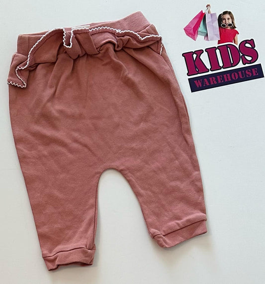 Little Bundle Pink Leggings Size 000