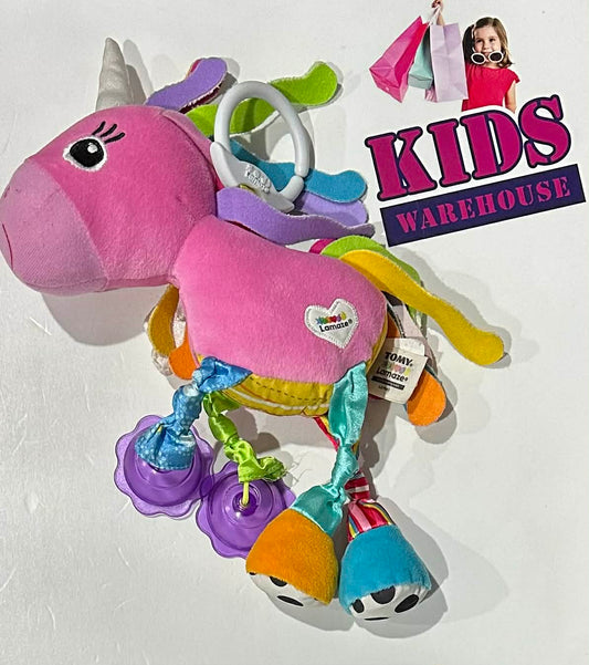 Tomy Lamaze Tilly Twinklewings Plush Toy