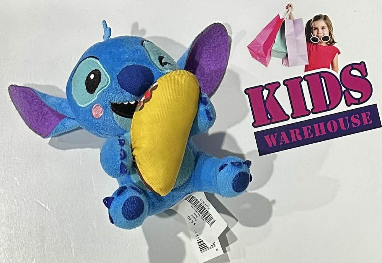 Stitch Soft Plush Toy
