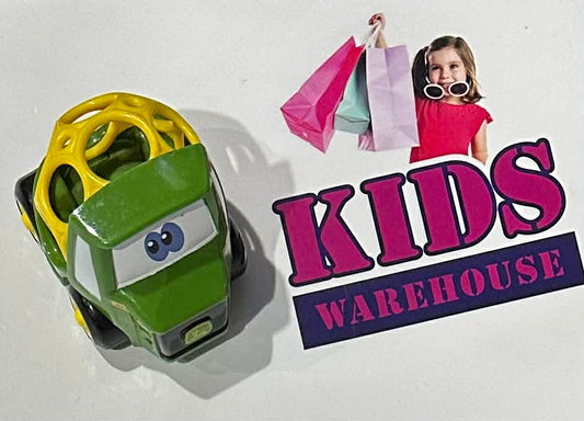 Oball Go Grippers John Deere Tractor Toy