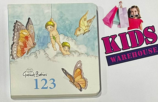 Gumnut Babies 123 (Board Book)