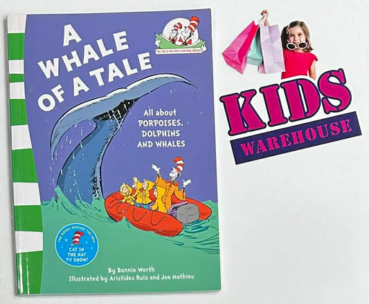 A Whale Of A Tale - Bonnie Worth, Aristides Ruiz, Joe Mathieu