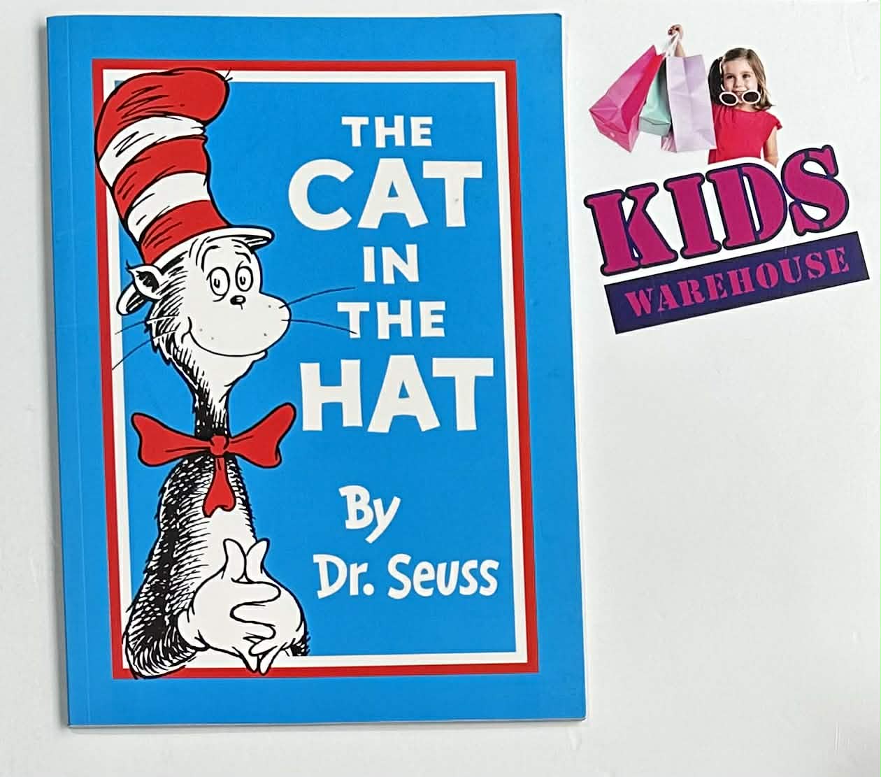 The Cat In The Hat - Dr. Seuss