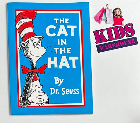 The Cat In The Hat - Dr. Seuss