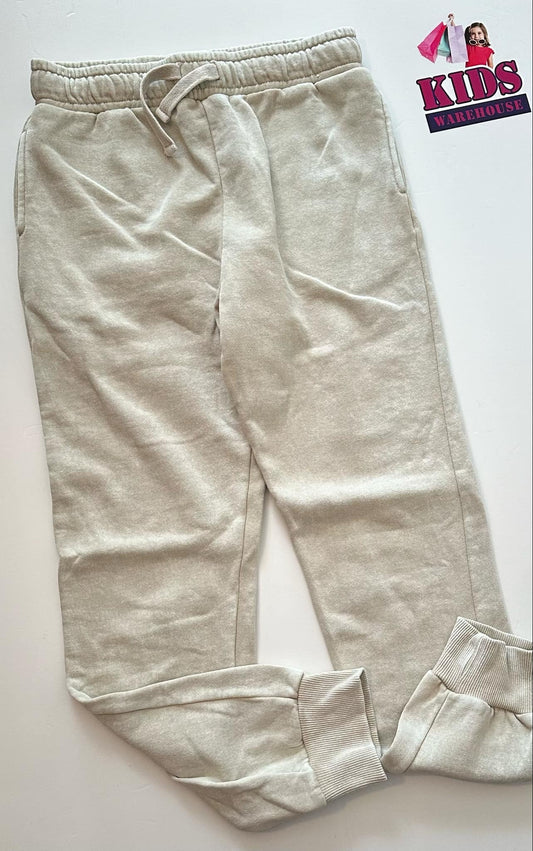 Cotton On White Track Pants Size 9