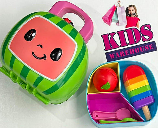 CoComelon Lunchbox Toy Set