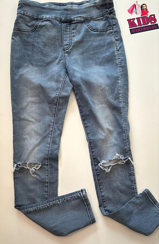 Decjuba Kids Blue Jean Pants Size 14