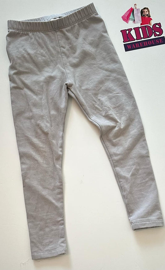 Zara Grey Pants Size 4