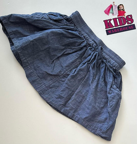 Country Road Blue Skirt Size 5