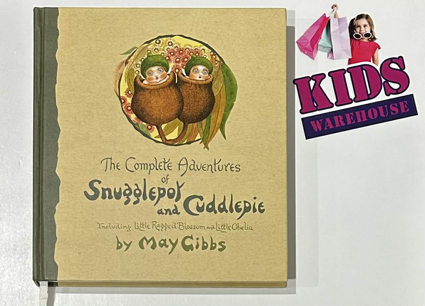 The Complete Adventures Of Snugglepot And Cuddlepie (Hard Cover) - May Gibbs