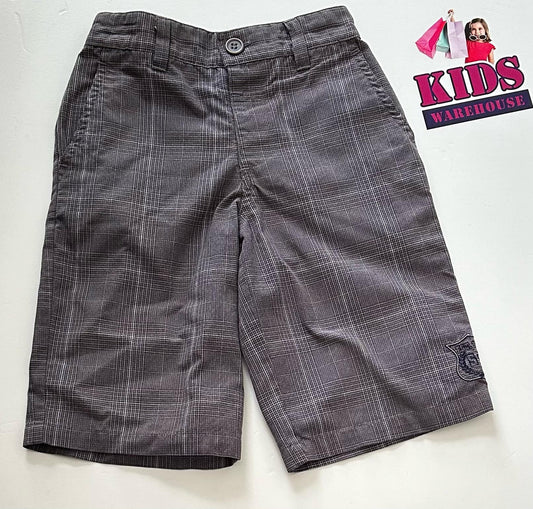 Supa Dupa Grey Shorts Size 4