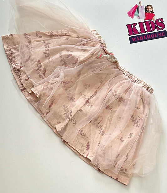 Cotton On Pink Tutu Skirt Size 3