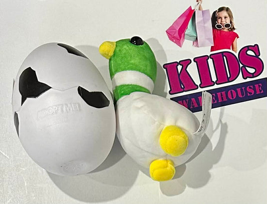 Adopt Me! Duck Plush & Egg