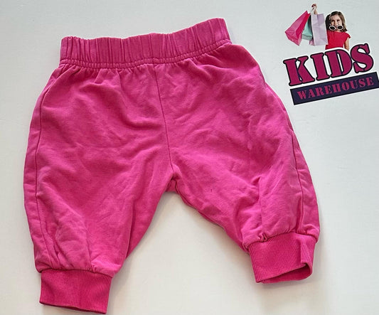 Bonds Pink Pants Size 00