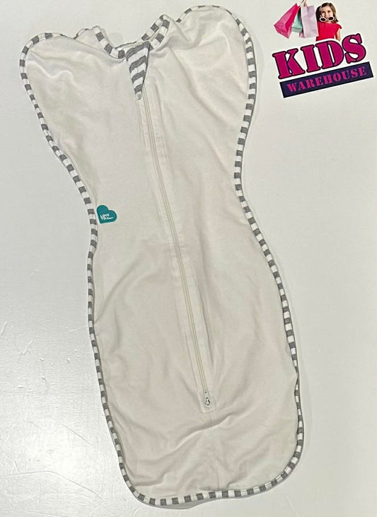 Love To Dream Swaddle Up White Size Small