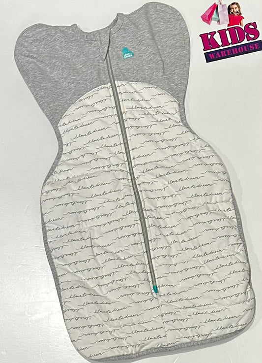 Love To Dream Swaddle Up Quilted Stretch Size Medium (6-8.5kg) TOG 2.5