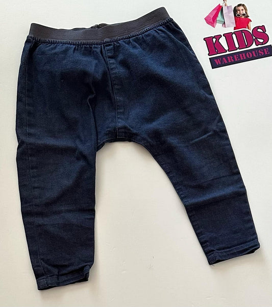 Bonds Blue Pants Size 1