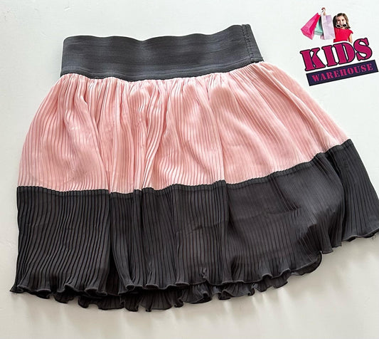 Target Pink & Grey Skirt Size 10