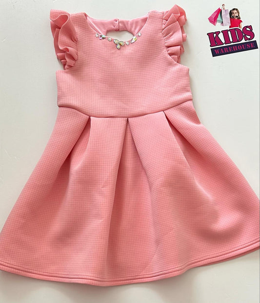 Ollie’s Place Pink Dress Size 4