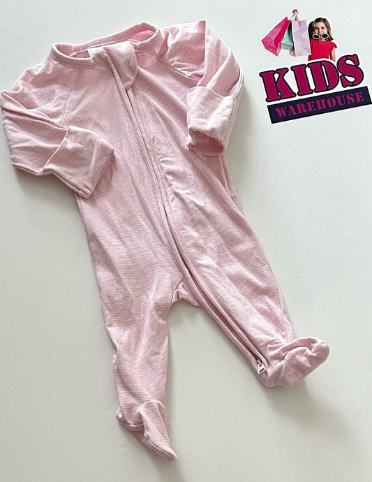 Premmie Target Pink Jumpsuit Size 00000