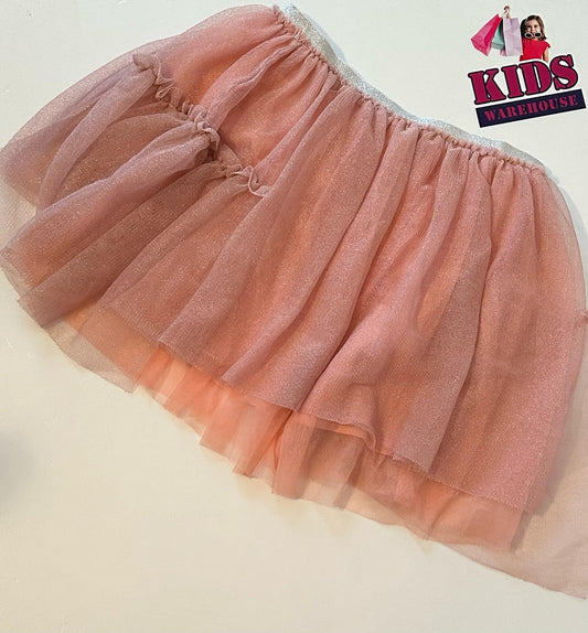 Lily & Dan Pink Skirt Size 9