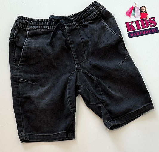 Target Black Shorts Size 9