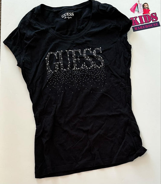 Guess Black Top Size 14