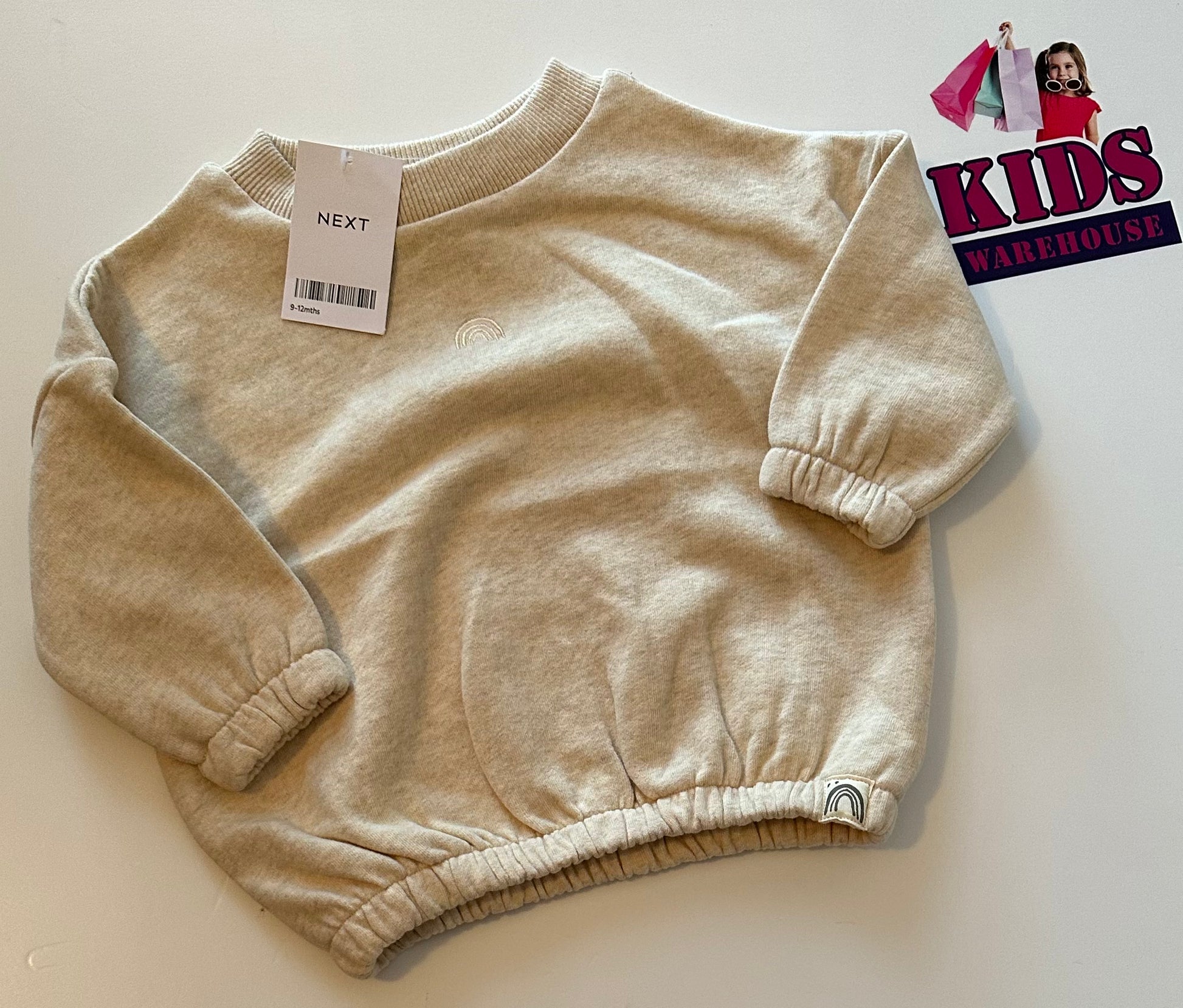 Next 2025 cream jumper