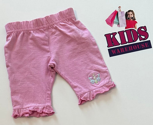 Premature Pink Pants Size 00000