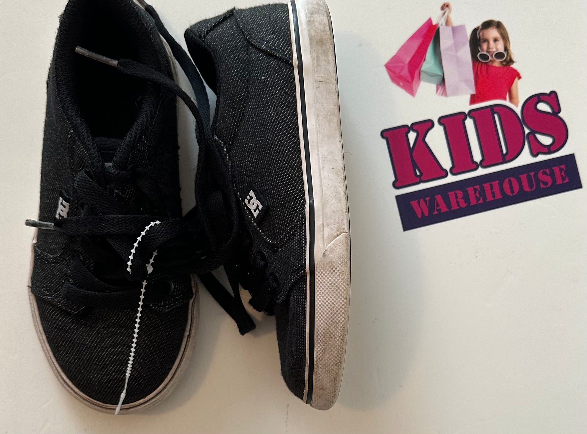 Dc top warehouse shoes