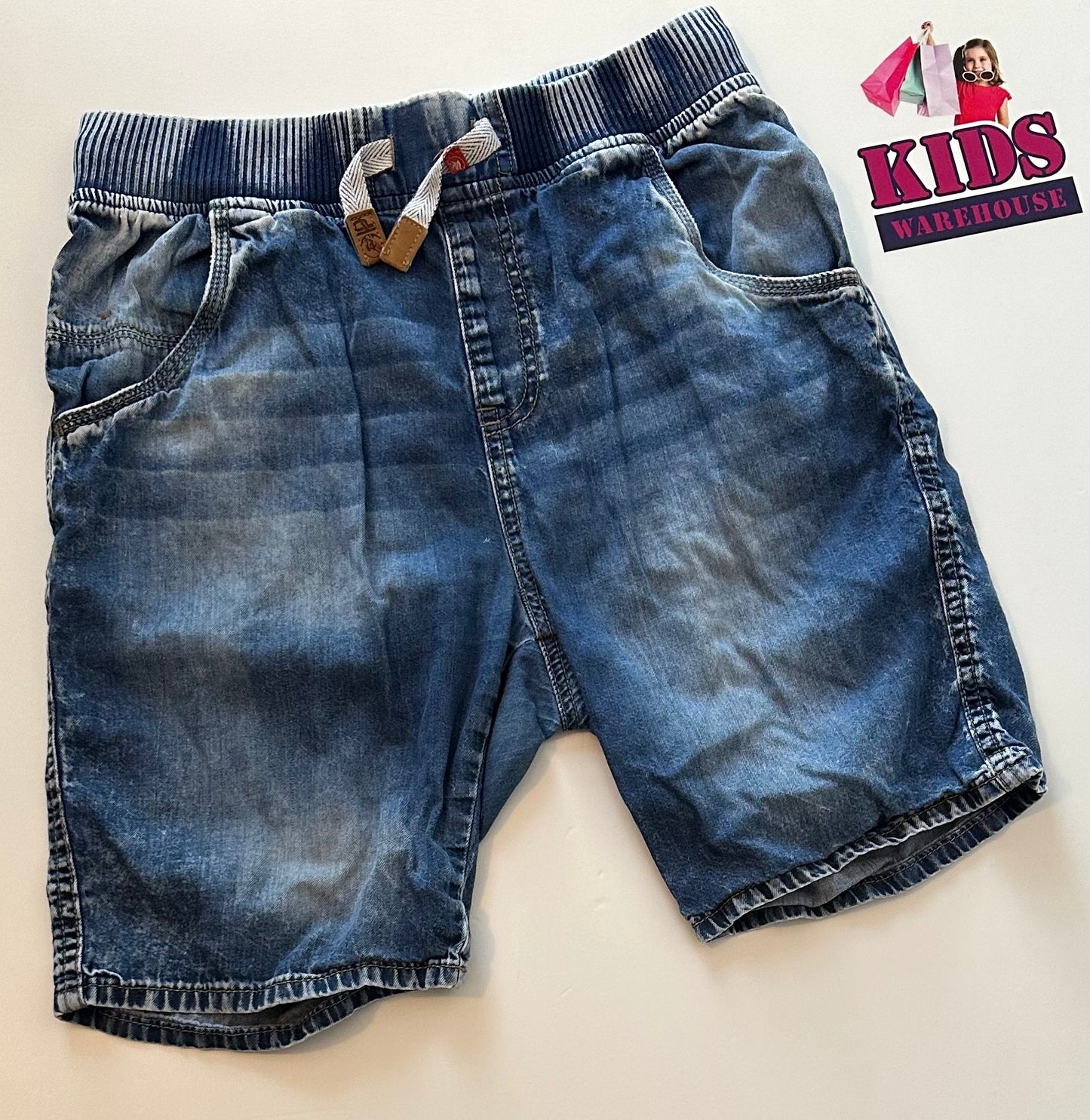 Size 16 2025 denim shorts