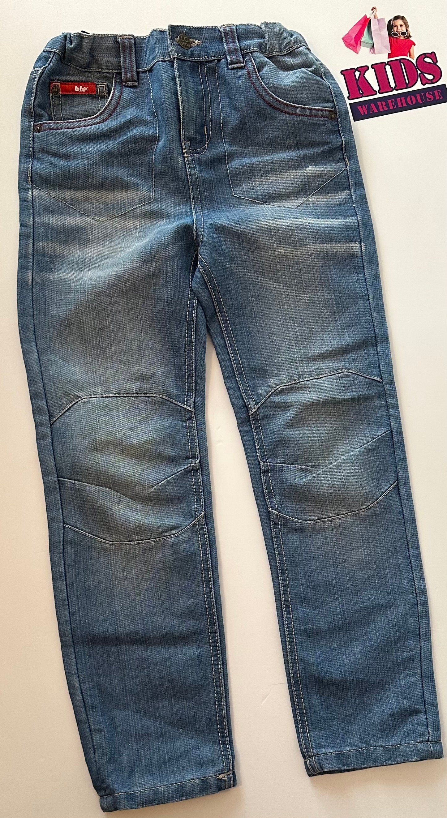 Lee Cooper Denim Pants Size 7