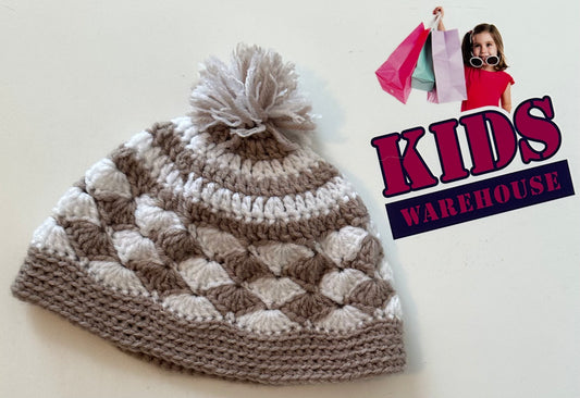 Knit Infant Beanie
