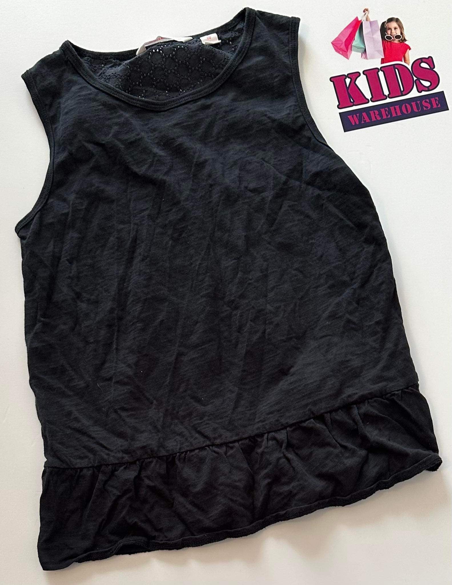 Country Road Navy Blue Singlet size 10 – Kids Warehouse AU