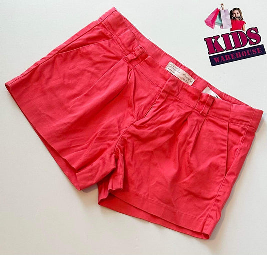 Zara Pink Shorts - Size 9/10