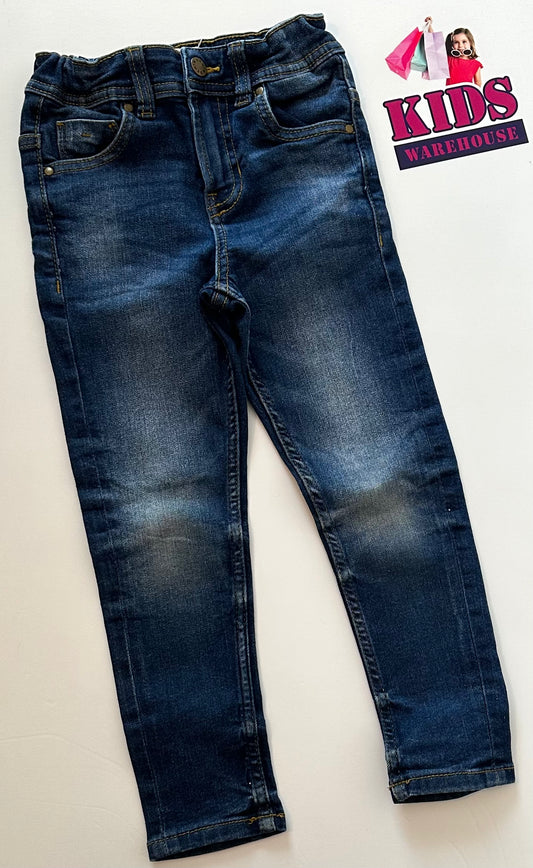 Target Skinny Stretch Denim Size 4