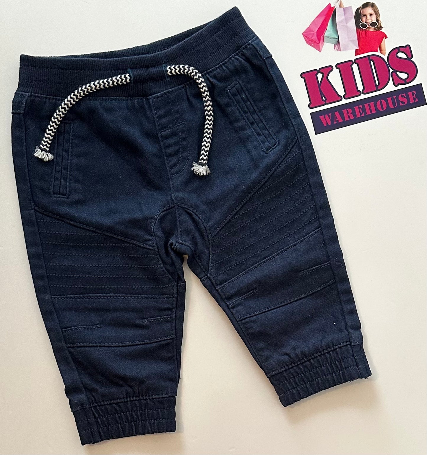 New Denim Pants Size 00