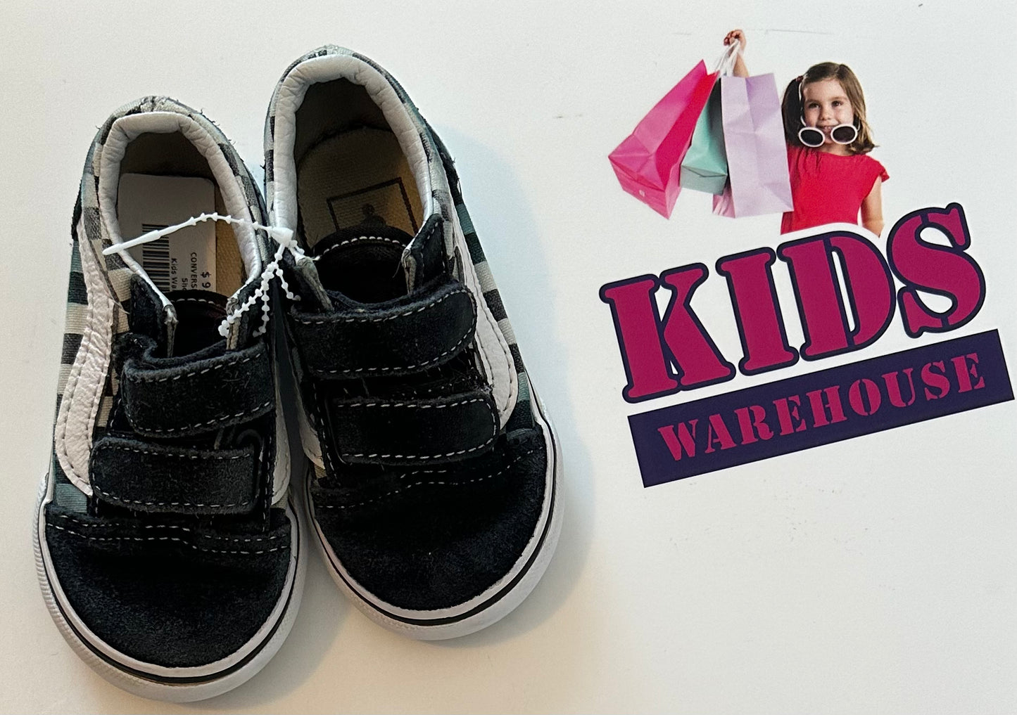 Shoe warehouse vans deals