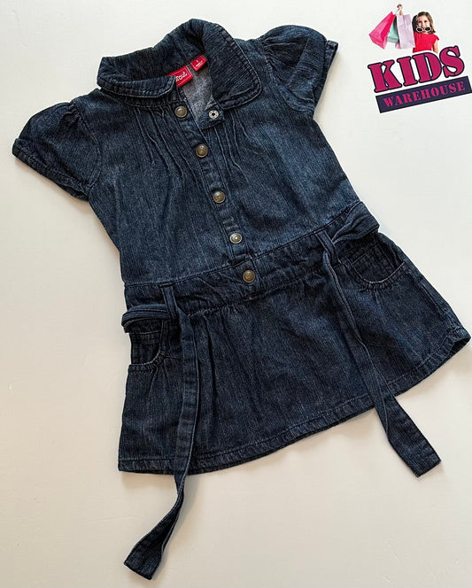 Sprout Denim Dress Size 1