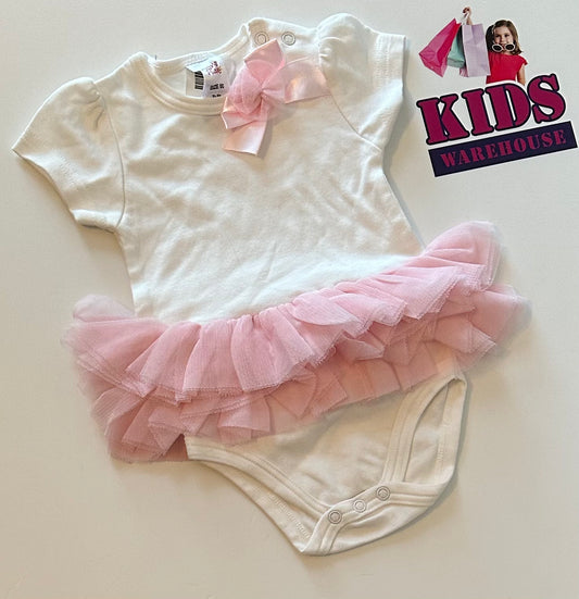 Ollie’s Place Tutu Bodysuit Size 00