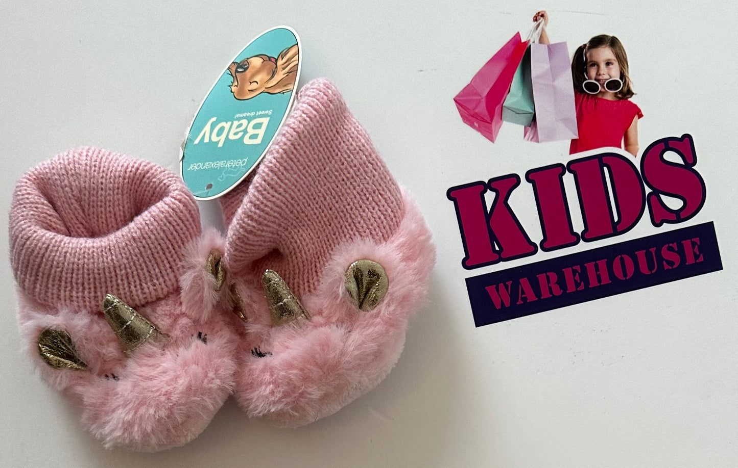 Baby 2025 girl slippers