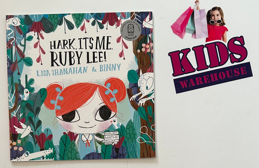 Hark, It’s Me. Ruby Lee! - Lisa Shanahan & Binny