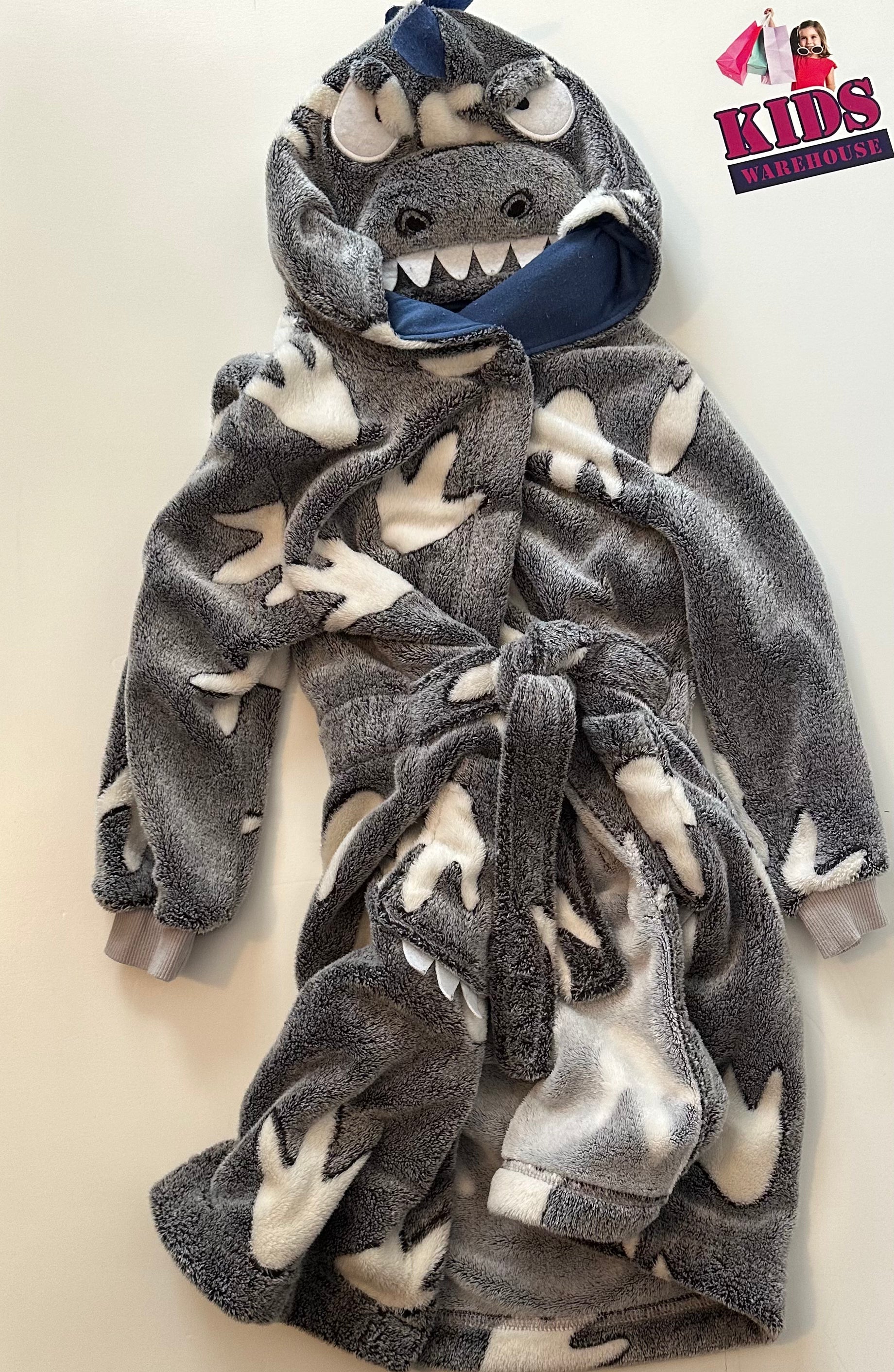Target Dinosaur Dressing Gown Size 5 Kids Warehouse AU