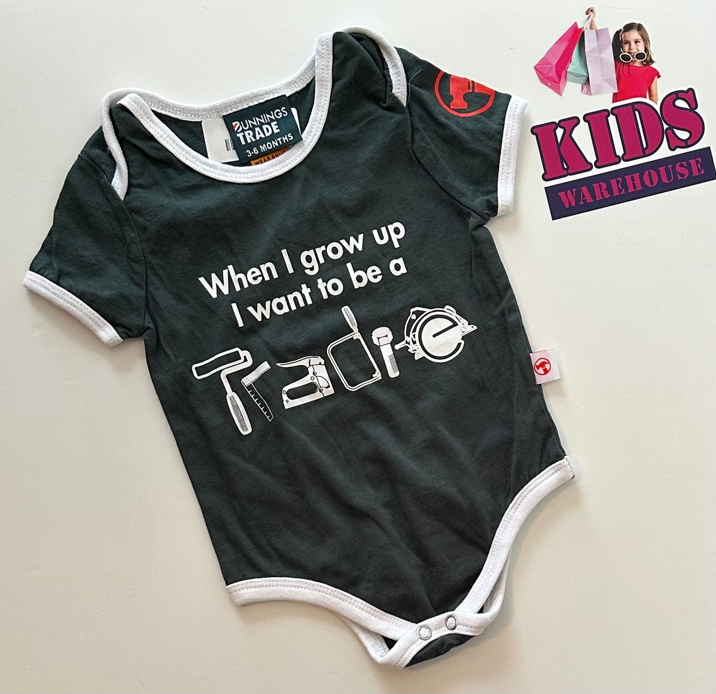 The warehouse baby 2024 clothes